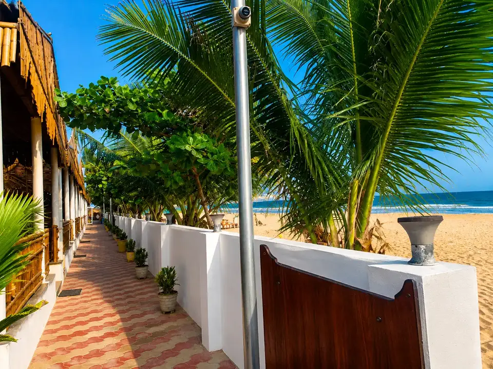 MYRA Golden Beach Resort gallery photo 24